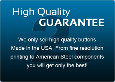 High Quality Guarantee