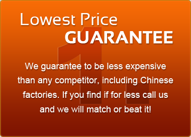 Lowest Price Guarantee