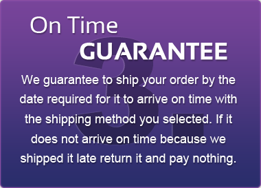 On Time Guarantee